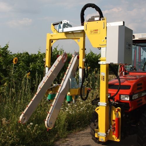Машина для подвязки лозы - DL 3000 H Vario - KMS Rinklin GmbH