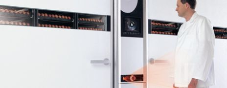 Инкубатор для яиц для уток - BioStreamer™ Series - Petersime - для гусей / для индейки / куры