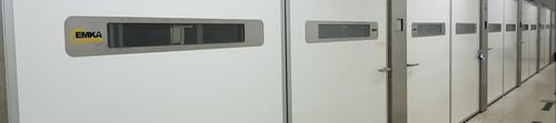 Система контроля CO2 - EMKA Incubators - для инкубатора