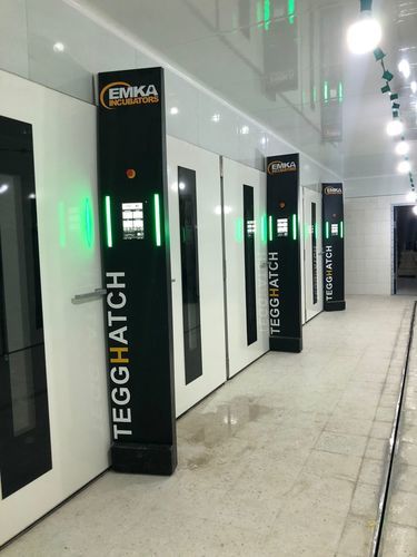 Инкубатор для яиц с автоматическим переворотом - Tegg - EMKA Incubators - для кур / для уток / для индейки