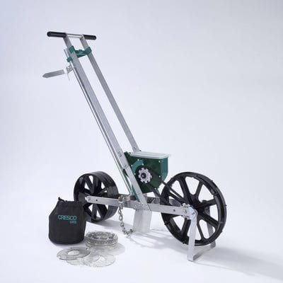 Ручная сеялка толкаемого типа - Cresco SRS - Garmach - 1 ряд