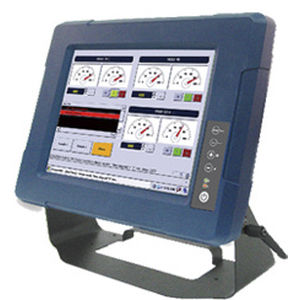 Встроенный компьютер с сенсорным экраном - R10IB3S-VMT2 - Winmate Inc. - цифровой