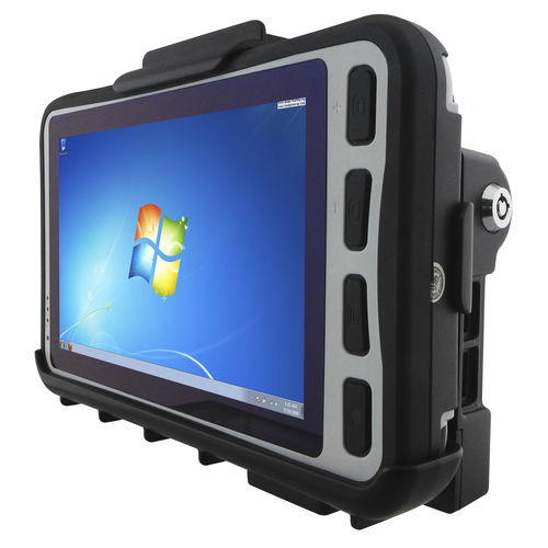 Встроенный компьютер с сенсорным экраном - M700D - Winmate Inc. - LCD / LED