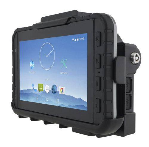 Мобильный монитор - M700DM8 series - Winmate Inc. - сенсорный / цифровой