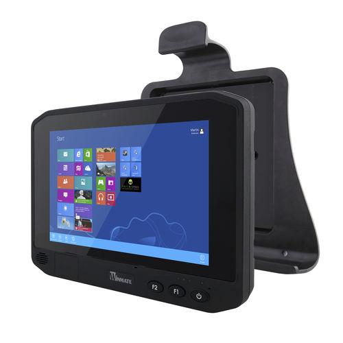 Встроенный компьютер с сенсорным экраном - M800BW - Winmate Inc. - компактный