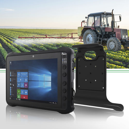 Встроенный компьютер с сенсорным экраном - M900P - Winmate Inc. - компактный