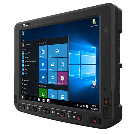 Герметичный встроенный компьютер - FM10E-V - Winmate Inc.