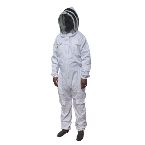 Костюм для пчеловода - PFA-0516 - PF AMEER & CO - с сеткой от пчел