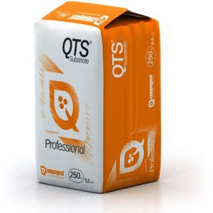 Субстрат растений кокосовый торф - QTS Special - CompaQpeat Sia - перлит / в мешке