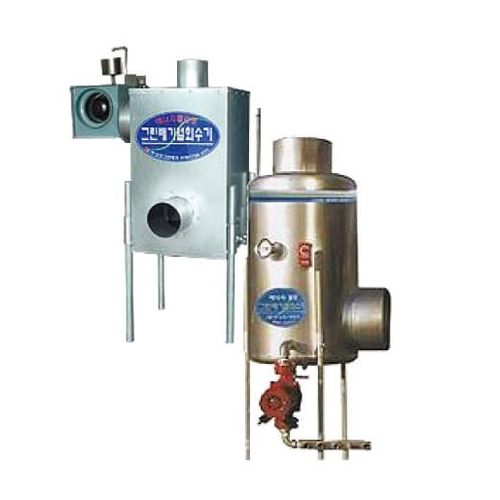 Трубчатый теплообменник - SGPA-500 - SHINAN GREEN TECH CO. LTD. - для теплицы / из нержавеющей стали