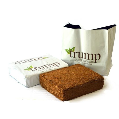 Субстрат растений кокосовый торф - PLANT EZI GROW BAG - TRUMP COIR PRODUCTS (PVT) LTD. - блоки земли / компактный