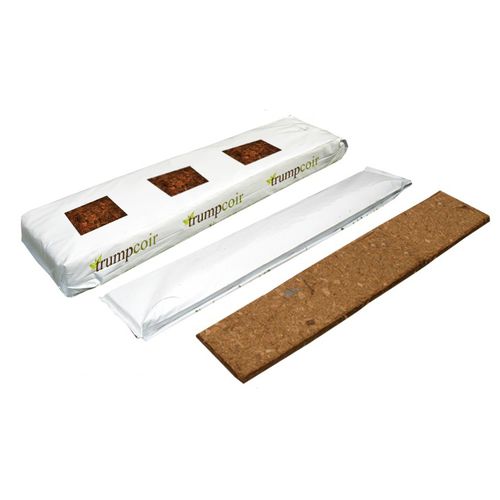 Субстрат растений кокосовое волокно - GROW BAGS - TRUMP COIR PRODUCTS (PVT) LTD. - блоки земли / волокнистый / компактный
