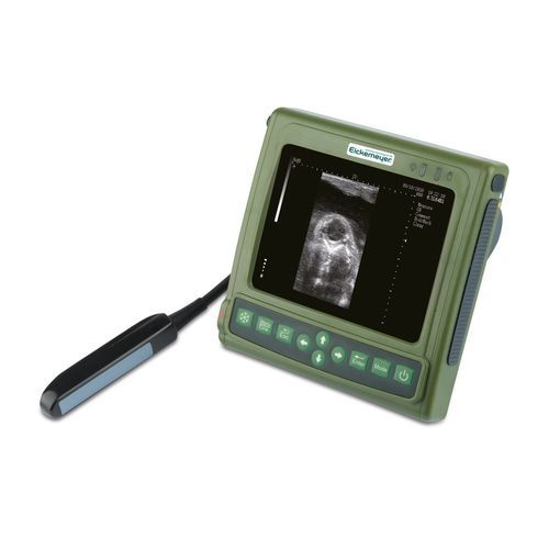 Переносной ветеринарный эхограф - Magic 500 PLUS - Eickemeyer Veterinary Equipment Ltd - для крупного рогатого скота / для лошадей / линейный