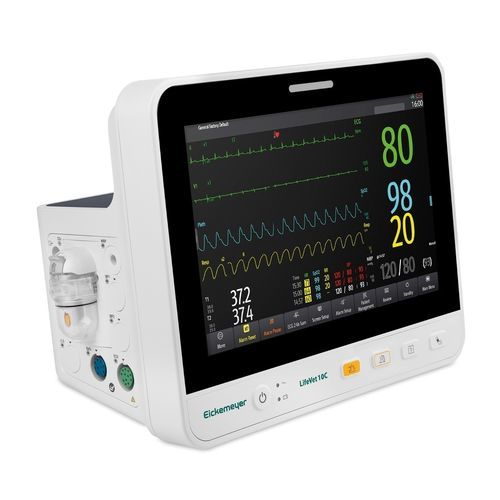 Электронный ветеринарный тонометр - LifeVet® 10C - Eickemeyer Veterinary Equipment Ltd - переносной / автоматический