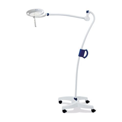 Ветеринарная лампа для осмотра - 611260 - Eickemeyer Veterinary Equipment Ltd - LED / на тележке