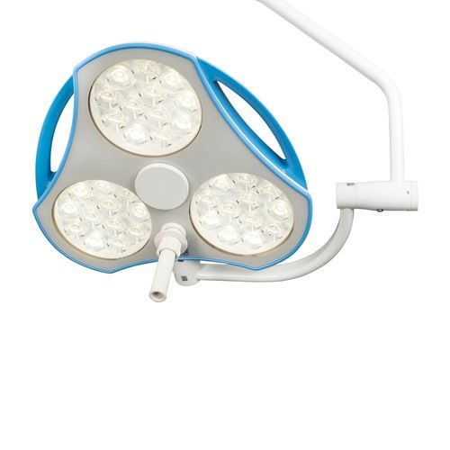 Ветеринарная лампа для осмотра - 612924 - Eickemeyer Veterinary Equipment Ltd - LED / неподвижная