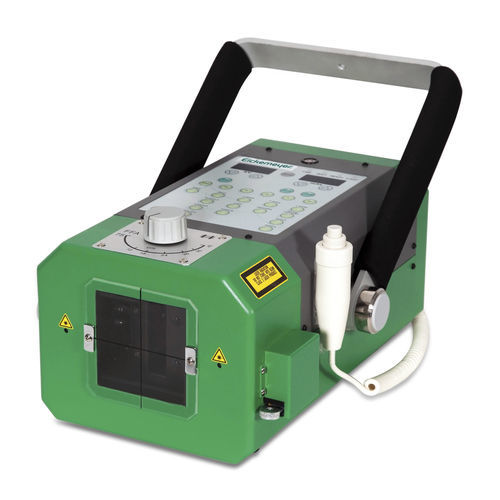 Ветеринарный рентгеновский генератор - HiRay 5 - Eickemeyer Veterinary Equipment Ltd - переносной