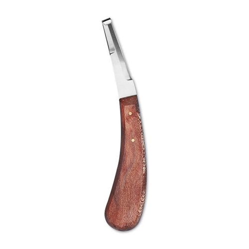 Ручной копытный нож - 860220 - Eickemeyer Veterinary Equipment Ltd - двустороннее лезвие
