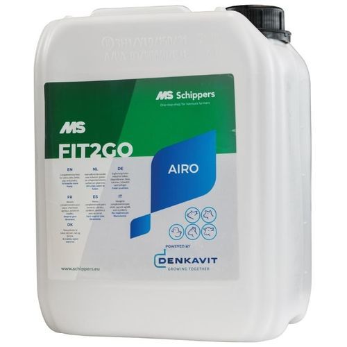 Кормовая добавка для животных - Fit2Go Airo - Schippers - для крупного рогатого скота / для домашней птицы / для свинины