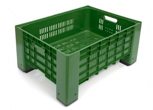 Ящичный поддон для овощей - MICRO BINS H.41 - Pentaplast - для фруктов / из пластика