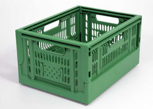 Бак для овощей - FREEBOX 30X40X20 - Pentaplast - для фруктов / из пластика