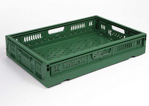 Бак для овощей - FREEBOX 60X40X10 - Pentaplast - для фруктов / из пластика