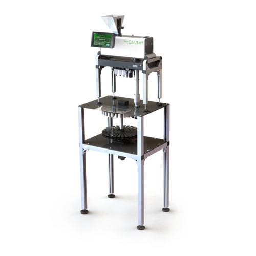 Автоматическая машина для подсчета семян - S-25 - DATA Detection Technologies