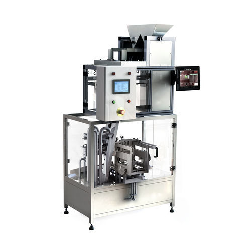 Машина для подсчета семян с наполнением в мешок - S-260 FLEX - DATA Detection Technologies - автоматическая
