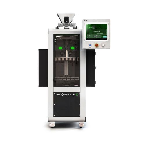 Автоматическая машина для подсчета семян - S-60X - DATA Detection Technologies
