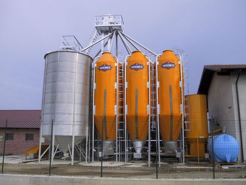 Установка для производства продуктов - Giordano