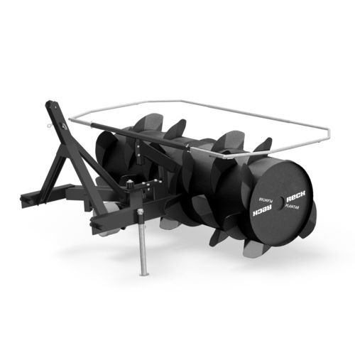 Рампа для катушки для силосования - Plantar - reck-agrartechnik