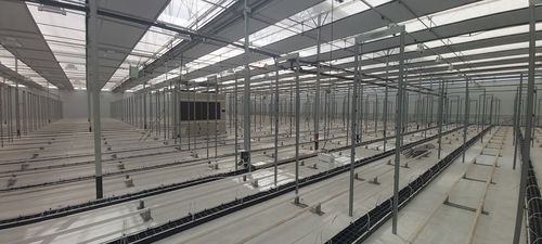Влагопоглотитель для теплицы - J. Huete Greenhouses