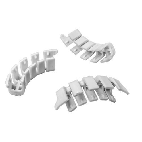 Клипса для поддержки растений из пластика - Flextruss BIO - PRECIMET H.C.E. - для помидоров