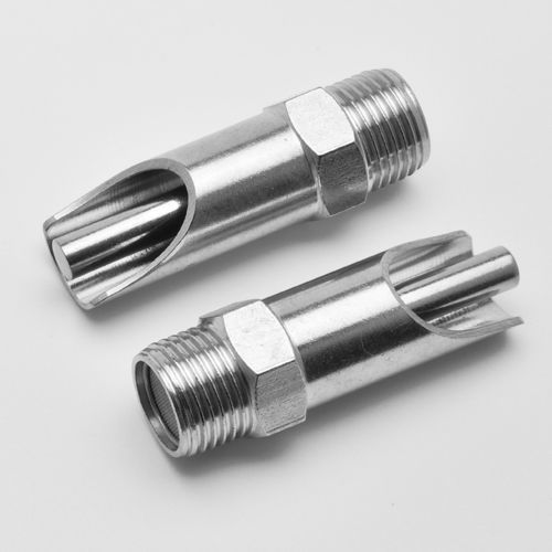 Соска для вскармливания для свиней - 020 PSI - ferrzootecnia - из нержавеющей стали / с фильтром