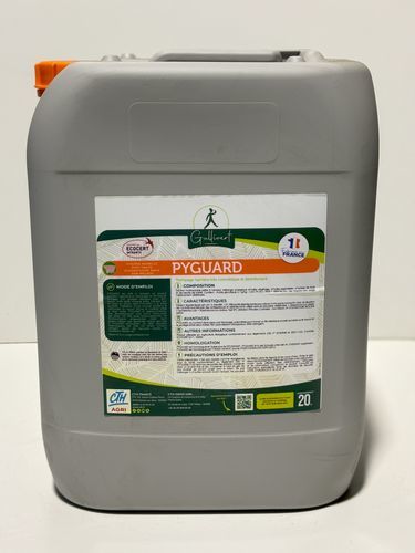 Раствор для очистки сосков после доения - Pyguard - dta farm - для коров / гигиена доения