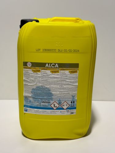 Дезинфицирующее средство жидкость - Alca - dta farm - для домашнего скота / для системы для дойки