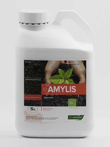 Органическое удобрение - AMYLIS - agronutrition - минеральное / Азот / жидкость