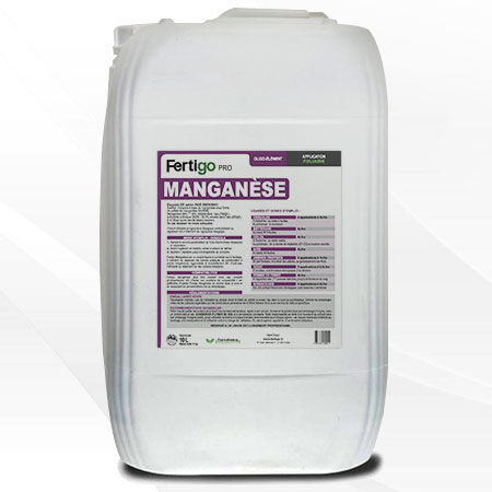 Минеральное удобрение - Fertigo Pro – MANGANESE - Fertigo - с микроэлементами / богатое марганцем / жидкость