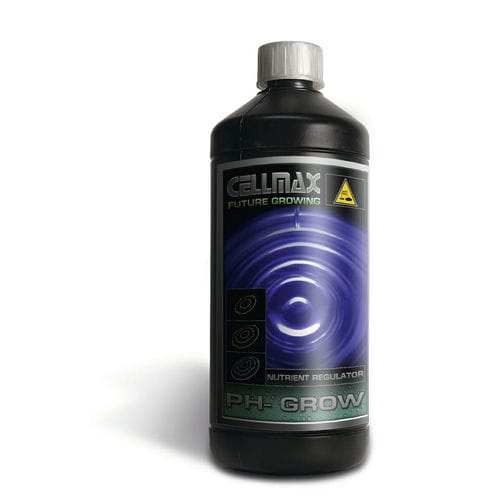 Органическое удобрение - PH- Grow - cellmax - калий / жидкость / для контроля ph