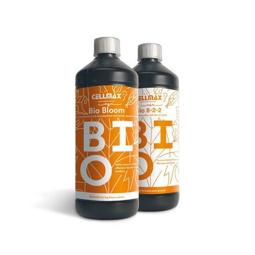 Органическое удобрение - Bio Set #1 - cellmax - NPK / жидкость / для оптимизации темпов роста