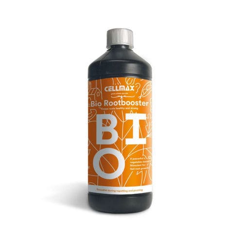Органическое удобрение - Bio Rootbooster - cellmax - NPK / жидкость / для корней