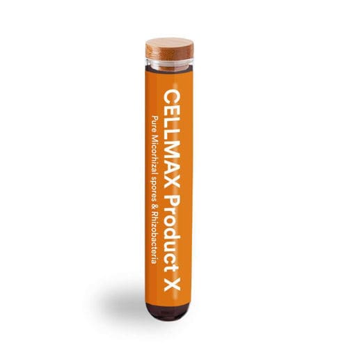 Органическое удобрение - Product X - cellmax - микроорганизм / жидкость / для корней