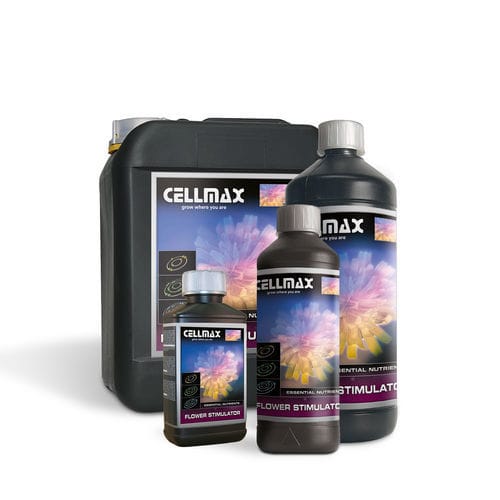 Удобрение с микроэлементами - Flowerstimulator - Cellmax - жидкость / для грунта / для фертигации