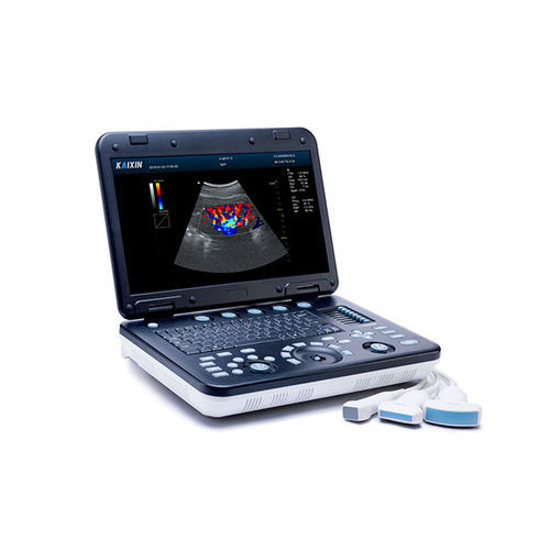 Переносной ветеринарный эхограф Допплер - KC7 - Xuzhou Kaixin Electronic Instrument Co., Ltd - для небольших животных / линейный / выпуклый