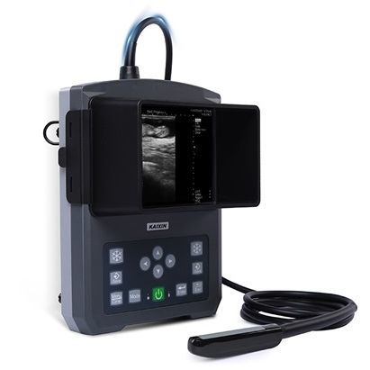 Переносной ветеринарный эхограф - KX5600G - Xuzhou Kaixin Electronic Instrument Co., Ltd - для крупного рогатого скота / для лошади / для свиней