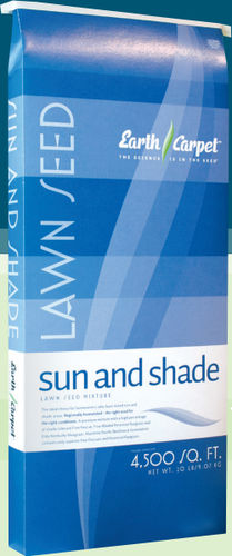 Семена газонной травы - Sun & Shade - lacrosseseed