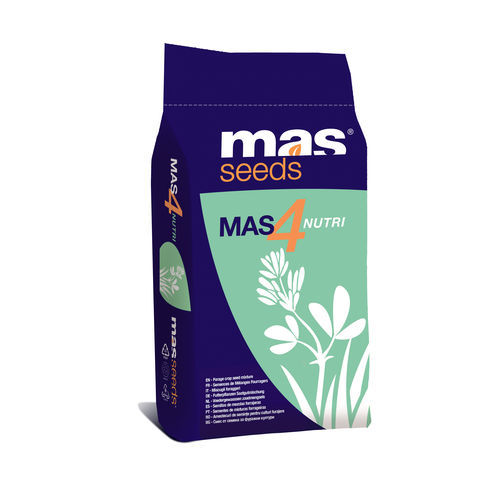 Смесь для растительного покрова - MAS4 NUTRI ETE - Mas Seeds - для структурирования грунта / бобовые