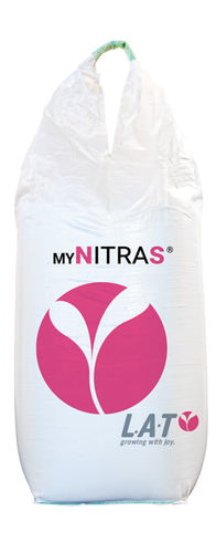Органическое удобрение - MYNITRAS® 24 N +15SO₃ - Borealis L.A.T - серосодержащее / гранулированное / для грунта