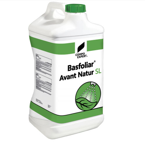 Азотный биостимулятор - Basfoliar® Avant Natur SL - compo-expert - жидкость / для листвы / для корней