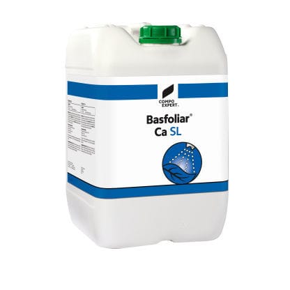 Минеральное удобрение - Basfoliar® Ca SL - compo-expert - с микроэлементами / богатое кальцием / жидкость
